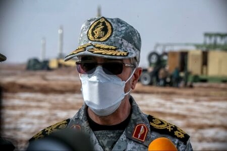 سرلشکر باقری: آرامش و امنیت کشور ما به دلیل وحشت دشمنان از نتیجه تهاجم به ایران است