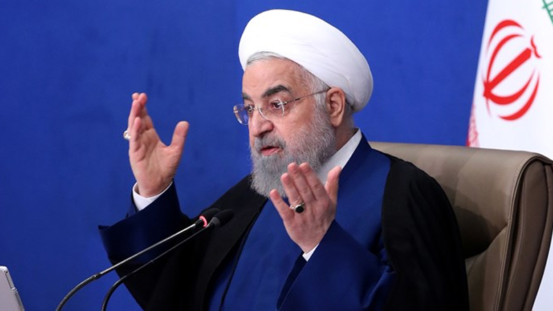 تاکید رئیس جمهور بر نهایی کردن FATF/ روحانی: حالا که در جنگ اقتصادی پیروز شدیم باید تحریم را برداریم