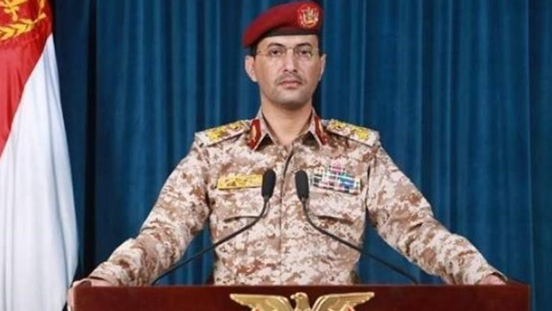 جزئیات سومین عملیات از قول سخنگوی ارتش یمن