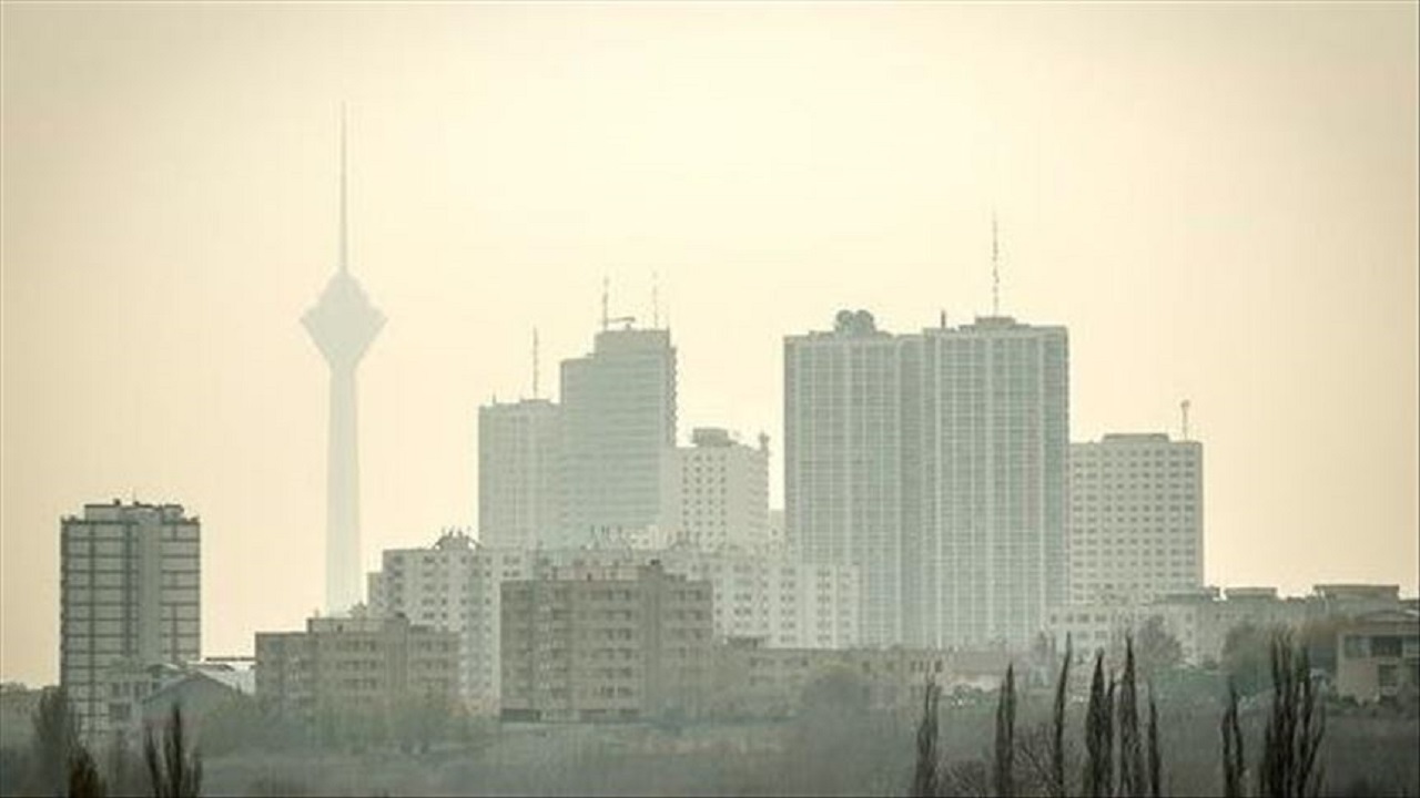 چهار هزار مرگ زودرس در پایتخت به دلیل آلودگی هوا