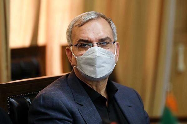 وزیر بهداشت: سرعت واکسیناسیون در ایران جهش قابل توجهی یافت
