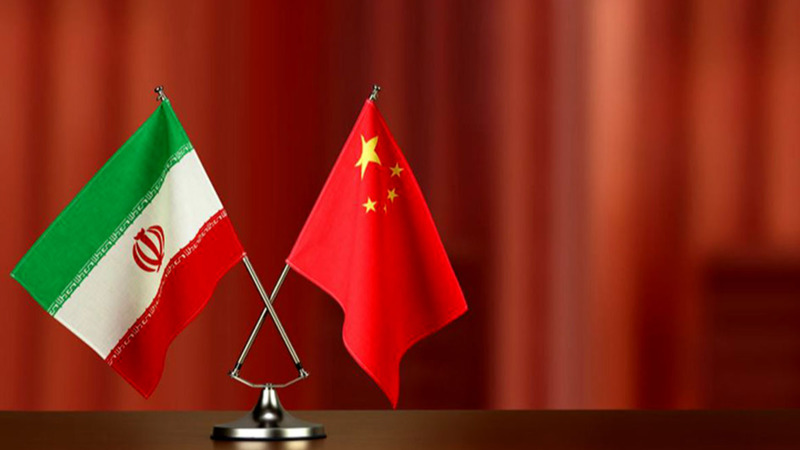 آغاز اجرای توافق 25 ساله ایران و چین