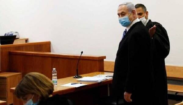 نتانیاهو در پرونده مرگ ۴۵ صهیونیست هشدار گرفت