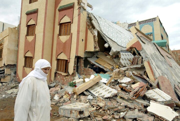 ۶۳۲ کشته و ۳۲۹ زخمی در زلزله مراکش