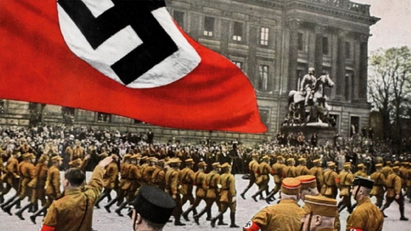 "سیل آلمان" گنجینه محرمانه نازی‌ها را بر ملا ساخت!