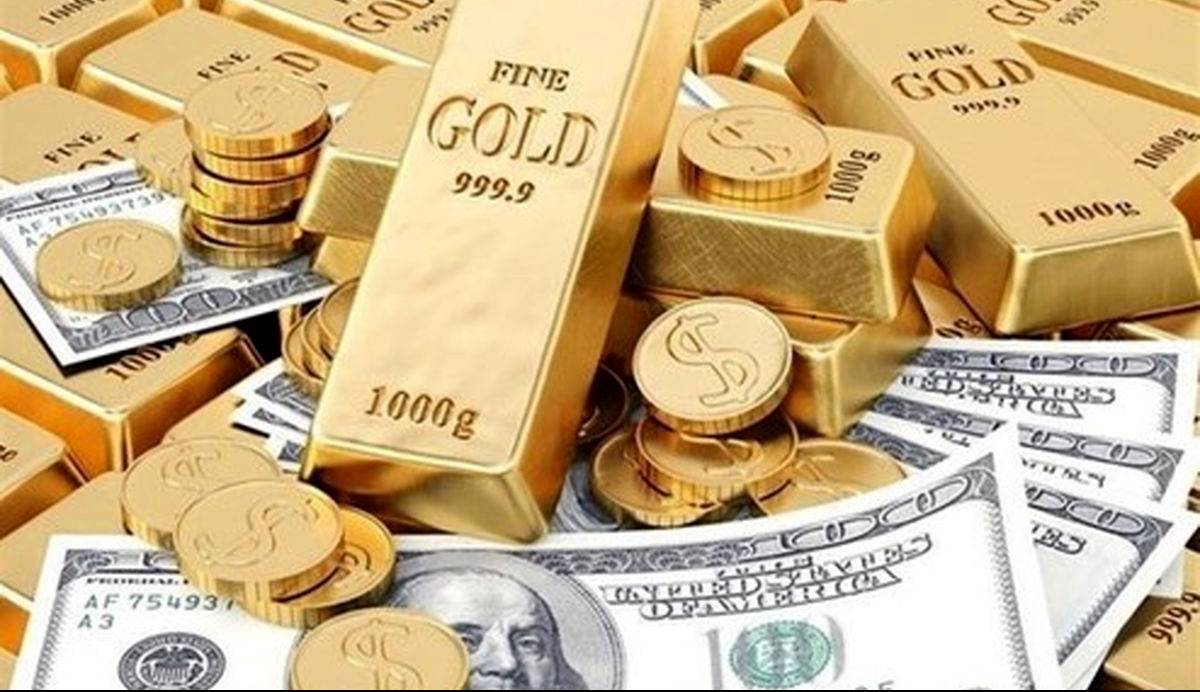 انفجار قیمت‌ها در بازار طلا و ارز؛ سکه امامی 18میلیون و دلار 37 هزار تومان را رد کرد