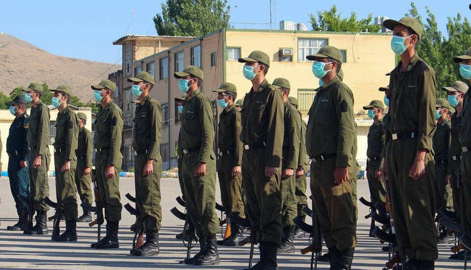 سه روز مرخصی تشویقی برای سربازان فراجا