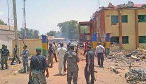 افراد مسلح نمازگزاران را از مسجدی در نیجریه ربودند