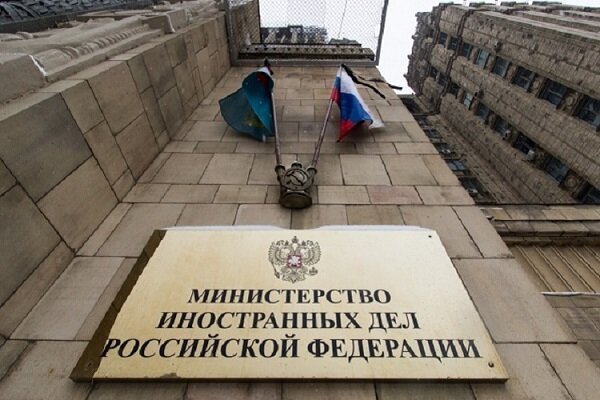 هشدار مسکو به واشنگتن درباره اخراج دیپلمات‌هایش