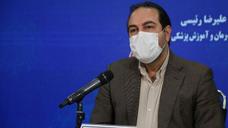 رئیسی: اواخر مرداد ۱۵میلیون دوز واکسن به ایران می‌رسد