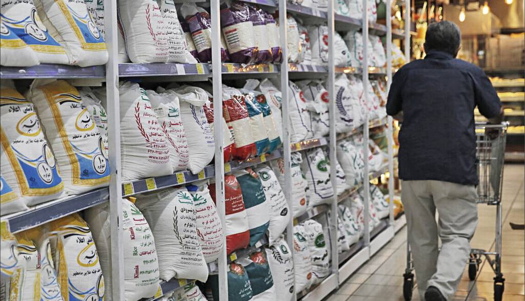 برنج خالص ایرانی کیلویی ۲۰۰ هزار تومان شد
