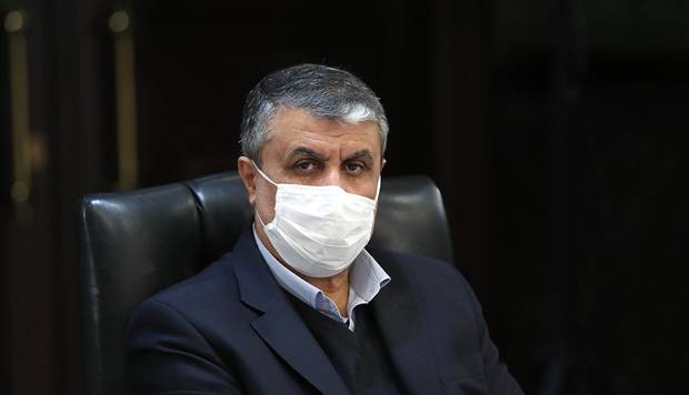 واکنش رئیس سازمان انرژی اتمی به اتهامات پادمانی گروسی علیه ایران
