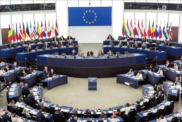 اظهارات مداخله جویانه نمایندگان پارلمان اروپا علیه ایران