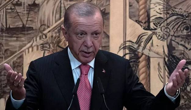 اردوغان: با تانک‌هایمان برای ریشه‌کن کردن تروریست‌ها وارد عمل می‌شویم  