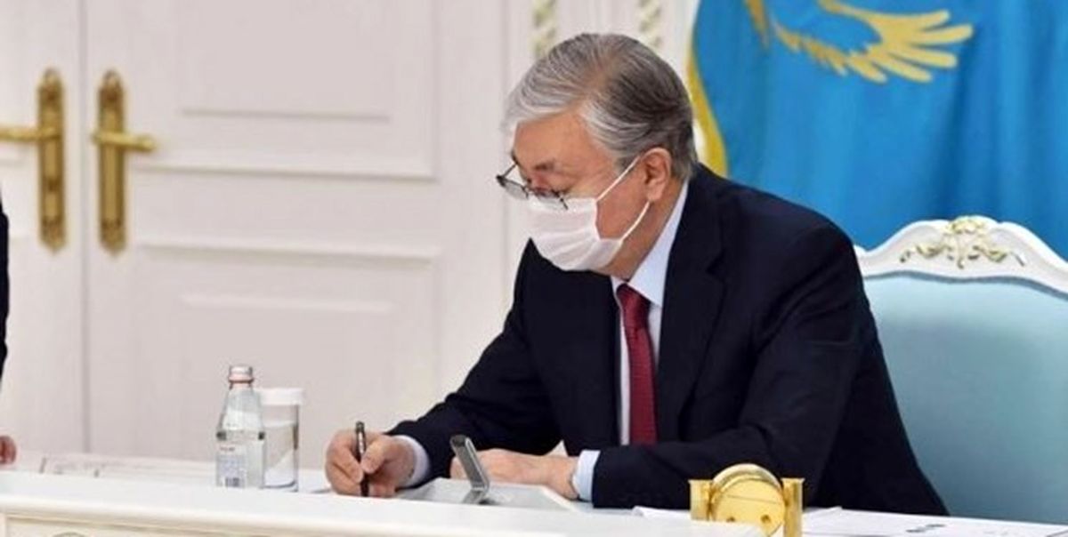ترکیب جدید وزرای دولت قزاقستان مشخص شد