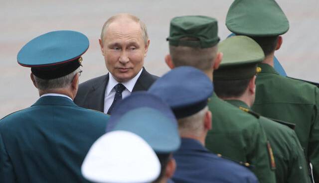 دیدگاه منفی در کشورهای غربی نسبت به اقدامات پوتین