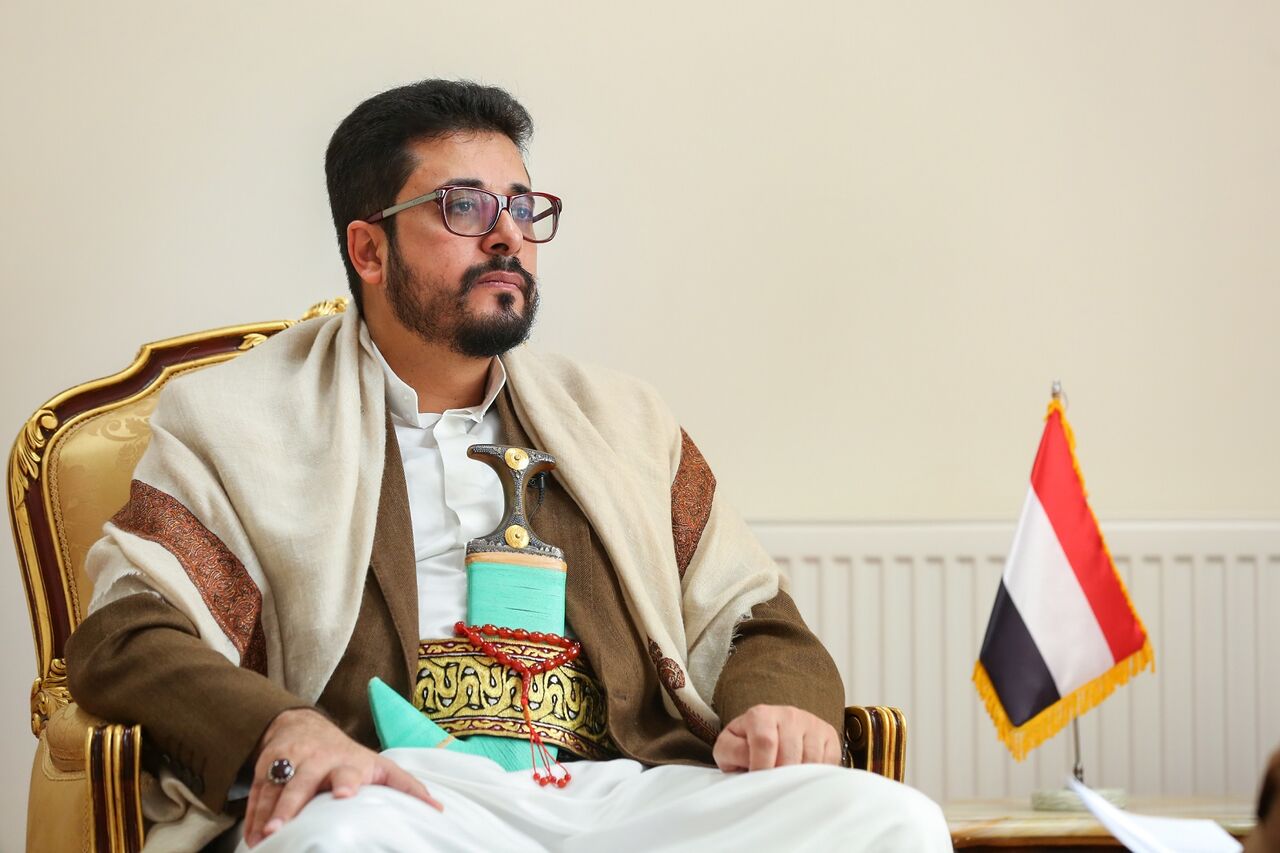سفیر یمن در تهران: عربستان مایل به حل اختلافات با ایران نیست
