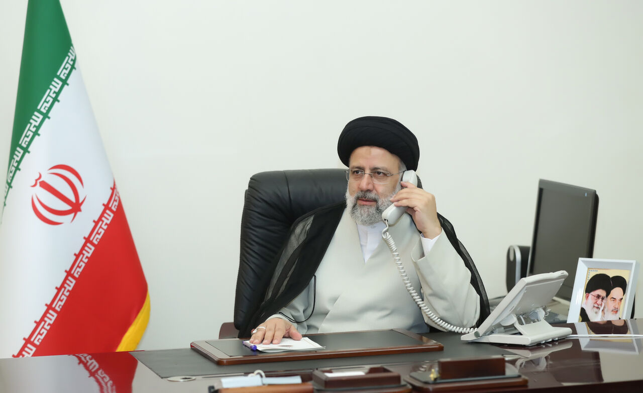 رئیسی در پاسخ به تماس دبیرکل سازمان ملل: آزادی دو محکوم امنیتی گواه رویکرد تعاملی ایران است