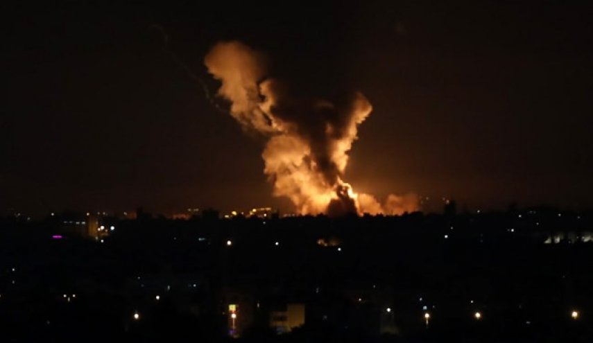 شهادت ۱۲ تن از جمله ۳ فرمانده جهاد اسلامی در تجاوز اشغالگران به غزه