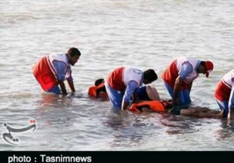 جسد ۳ کودک غرق شده کشف شد
