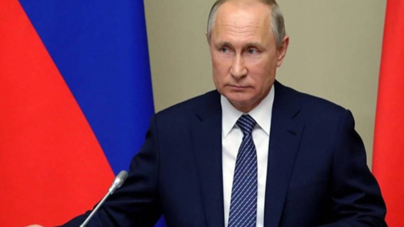 فرمان مکانیزم پرداخت گاز به روبل توسط پوتین امضا شد | پوتین: روسیه قصد ندارد گاز مفت به کسی بدهد!