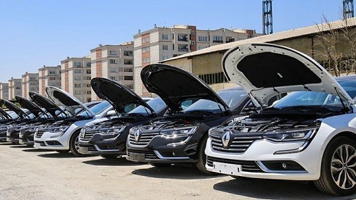 پرونده واردات خودروهای فرانسوی بسته شد