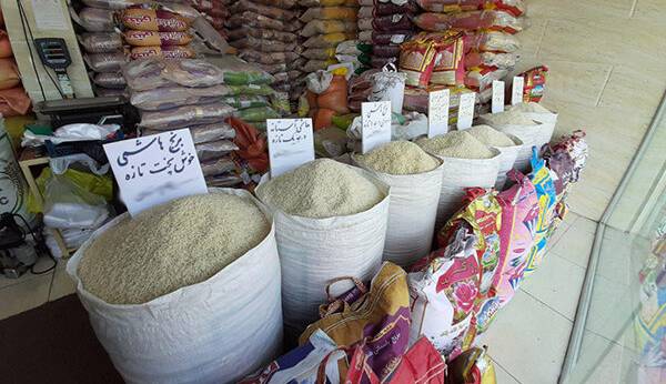 برنج ایرانی رکورددار گرانی شد