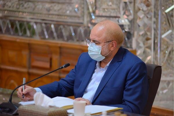 قالیباف عضویت در هیئت امنای دانشگاه تهران و دانشگاه علوم پزشکی را نپذیرفت