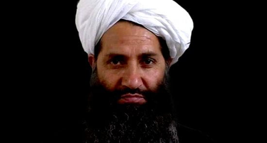 رهبر طالبان: افغانستان خانه مشترک همه ما است