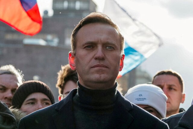 «ناوالنی» از روس‌ها خواست تا در تظاهرات ضد جنگ شرکت کنند