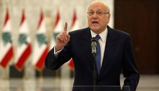 واکنش نخست‌وزیر لبنان به انتقاد شدیداللحن نصرالله از شاه سعودی