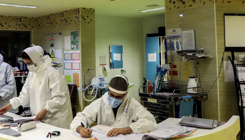 وزارت بهداشت: ۵ هزار پرستار اخراج شده از بیمارستان‌ها نیروهای طرحی هستند
