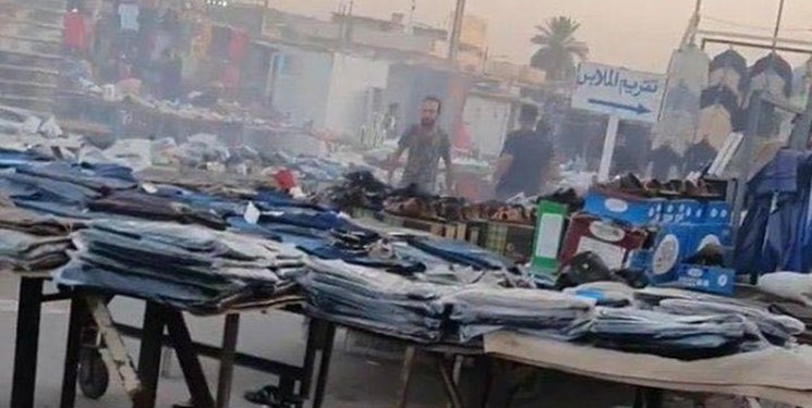 انفجار در شهرک صدر بغداد با 22 کشته و زخمی