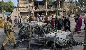 20 کشته و زخمی در پی انفجاری مهیب در پایتخت سومالی