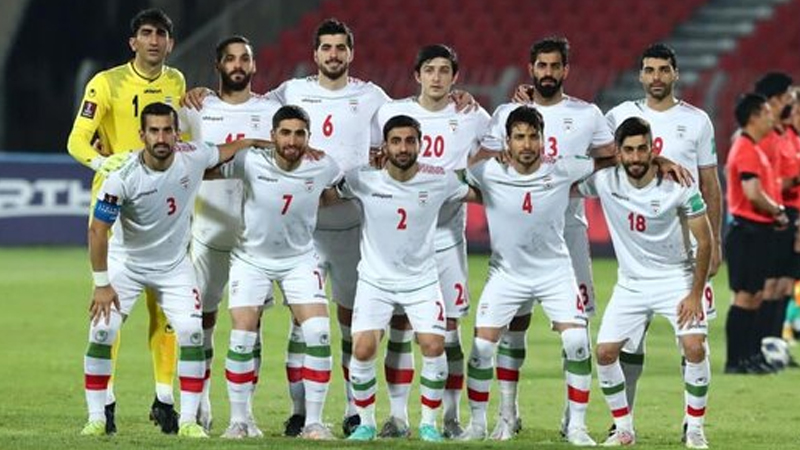 صعود ۵ پله‌ای تیم ملی ایران در رنکنیگ جهان