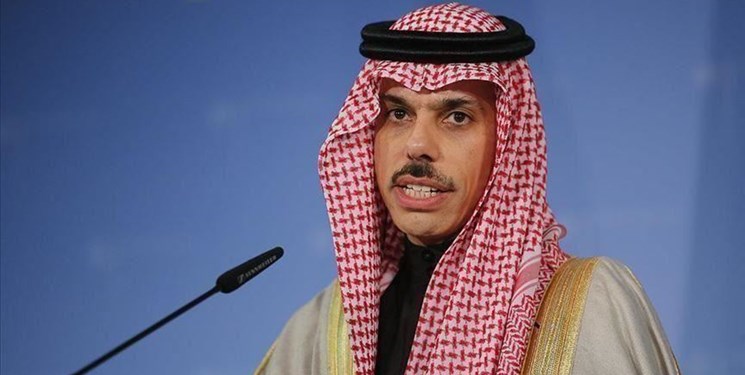 اظهارات وزیر خارجه عربستان درخصوص مذاکرات با ایران