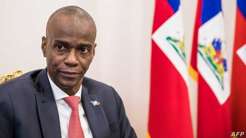 رئیس جمهور هائیتی به ضرب گلوله کشته شد