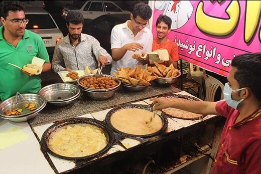 ارزان‌ترین ساندویچ ایران چقدر گران شد؟
