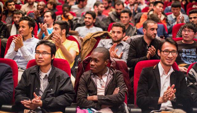 ایران جزو ۱۵ کشور موفق در جذب دانشجوی بین‌الملل
