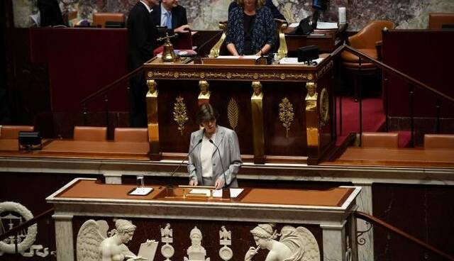 پارلمان فرانسه به عضویت سوئد و فنلاند در ناتو رای مثبت داد
