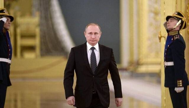 اظهارات رئیس سازمان سیا درباره وضعیت جسمانی پوتین
