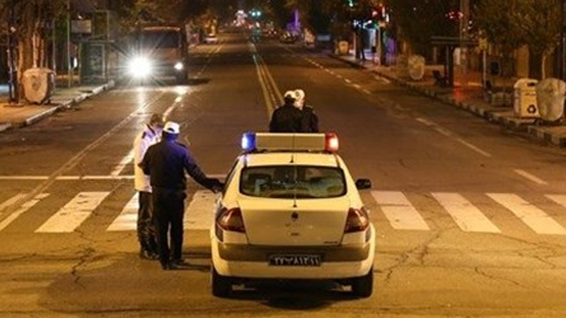درخواست پلیس برای تغییر ساعت ممنوعیت تردد شبانه در دهه اول محرم