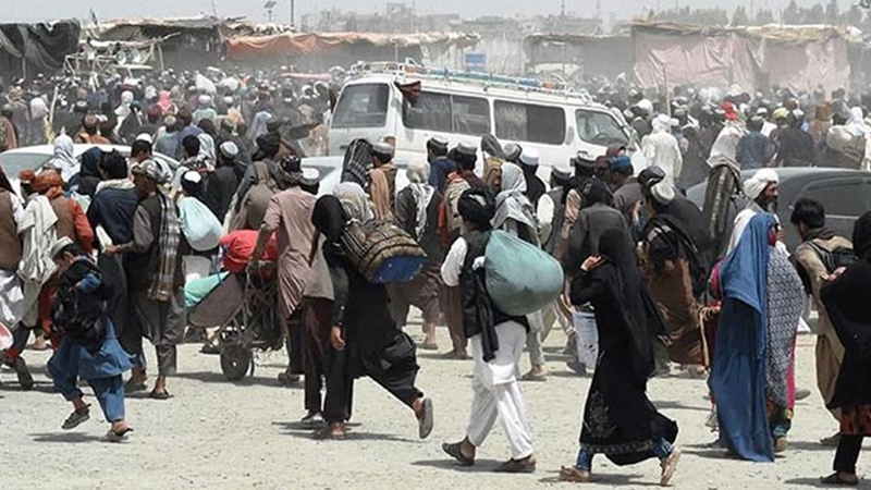 آمریکا پناهندگان افغانستانی را به اوگاندا می‌فرستد
