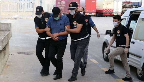 بازداشت ۷ تن در ترکیه به اتهام همکاری با داعش