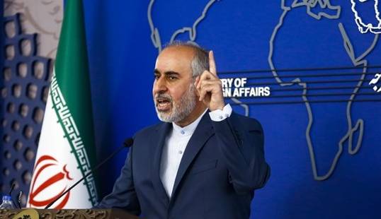 کنعانی: مطالبات حقوق بشری ایران از مقامات آلمان فهرست بلندی است
