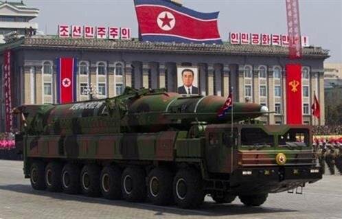 واکنش آمریکا به پرتاب موشک بالستیک اخیر کره شمالی بر فراز دریای ژاپن