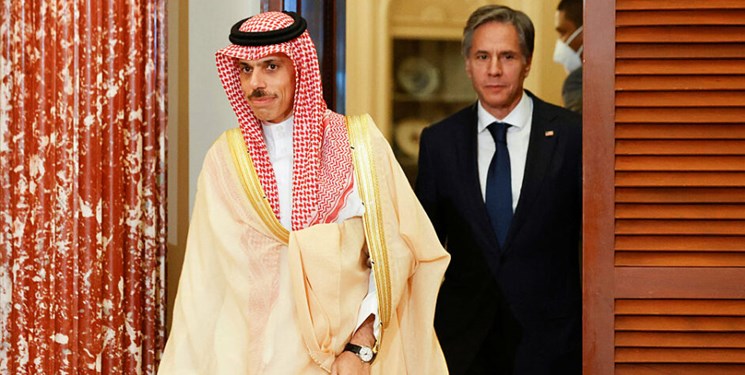 وزیر خارجه سعودی: اسرائیل به ثبات منطقه کمک کرده است