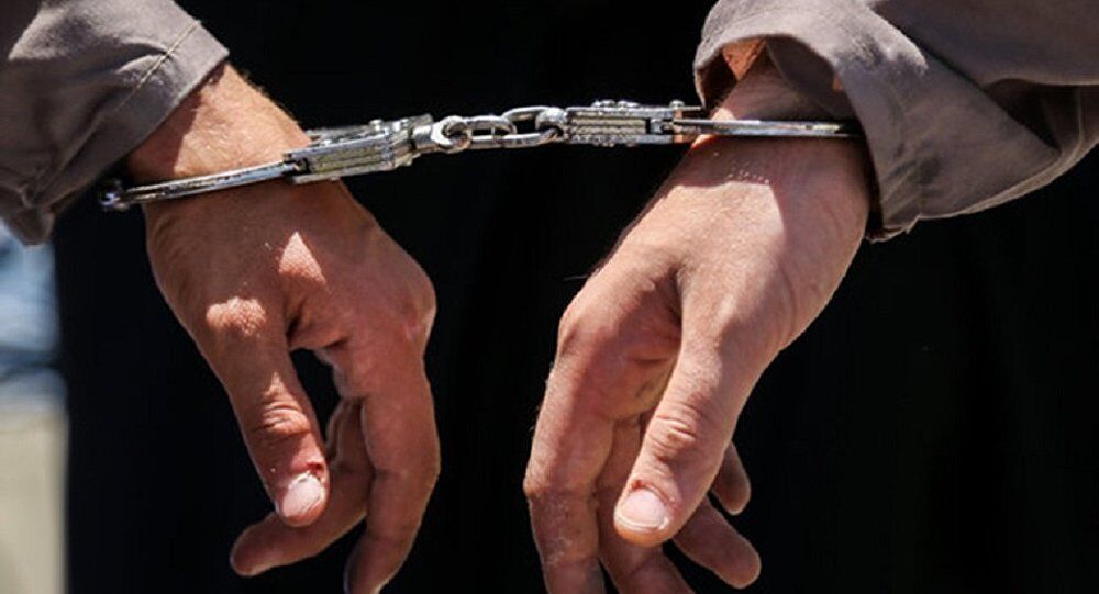 اعضای گرداننده گروه موسوم به " قیام سپید " در البرز دستگیر شدند