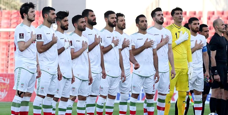 اعلام فهرست نهایی تیم ملی ایران