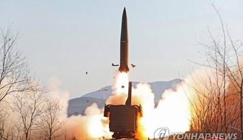 چهارمین آزمایش موشکی کره شمالی ظرف کمتر از دو هفته